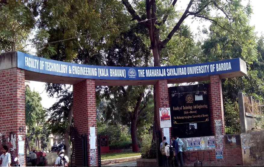 Maharaja Sayajirao University of Baroda